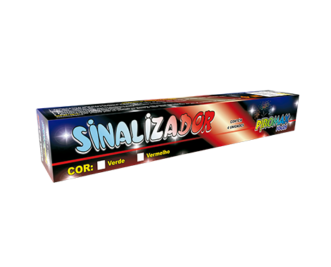 sinalizador 4unid